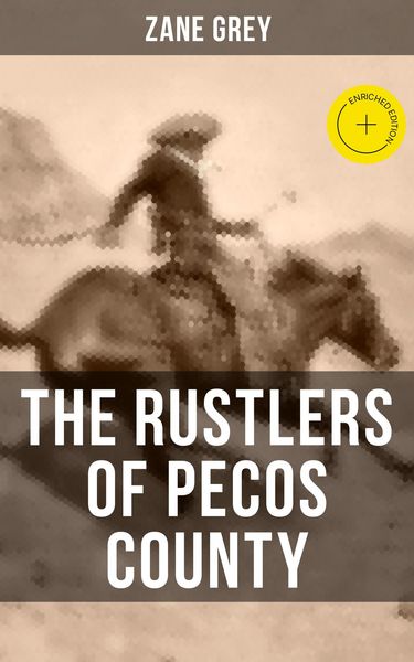 Produktbild: The Rustlers Of Pecos County