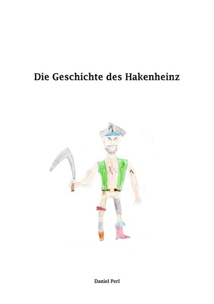 Produktbild: Die Geschichte des Hakenheinz