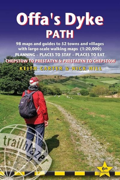 Produktbild: Offa's Dyke Path