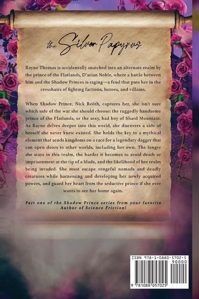 Produktbild: The Silver Papyrus