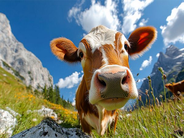 Produktbild: CALVENDO Puzzle Ein beeindruckendes Portr&auml;t | 1000 Teile Lege-Gr&ouml;&szlig;e 64x48cm Foto-Puzzle f&uuml;r gl&uuml;ckliche Stunden