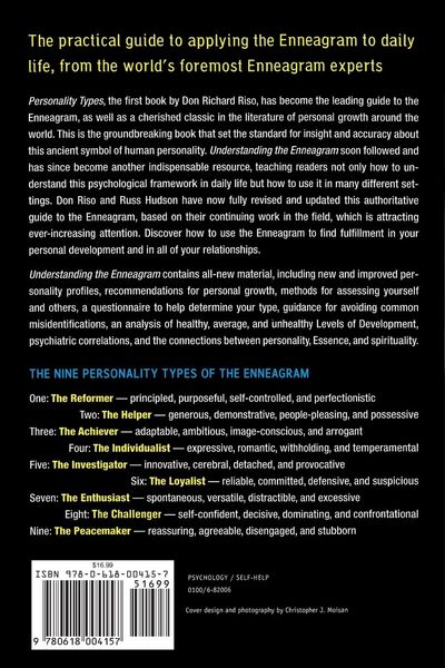 Produktbild: Understanding the Enneagram