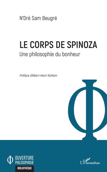 Produktbild: Le corps de Spinoza