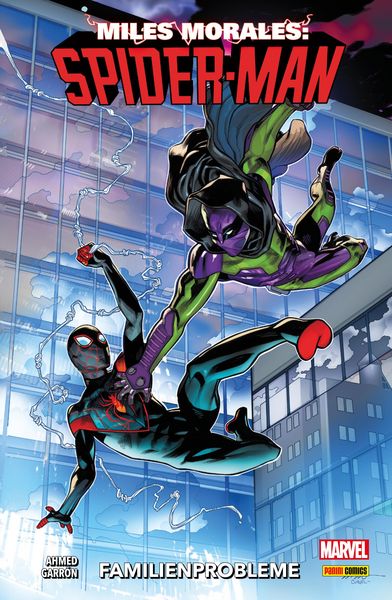 Produktbild: Miles Morales: Spider-Man 3 - Familienprobleme