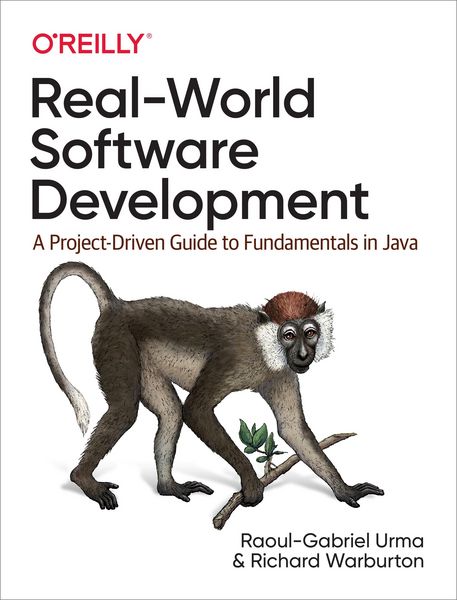 Produktbild: Real-World Software Development