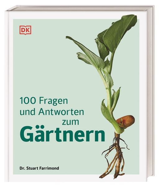 Produktbild: 100 Fragen und Antworten zum G&auml;rtnern