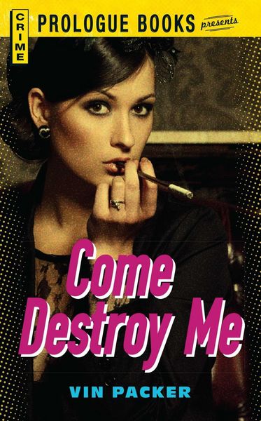 Produktbild: Come Destroy Me
