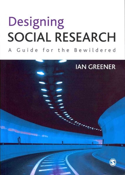 Produktbild: Designing Social Research