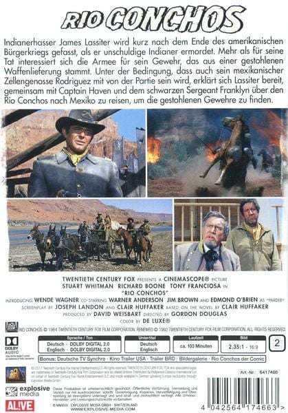 Produktbild: Rio Conchos