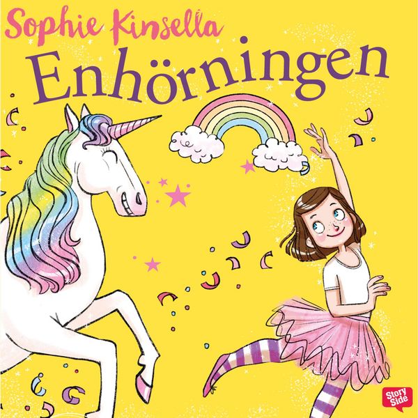 Enhörningen - Sophie Kinsella, Audio, 9789179099596