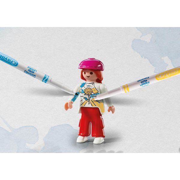 Produktbild: Playmobil&reg; Color Skatepark 71515
