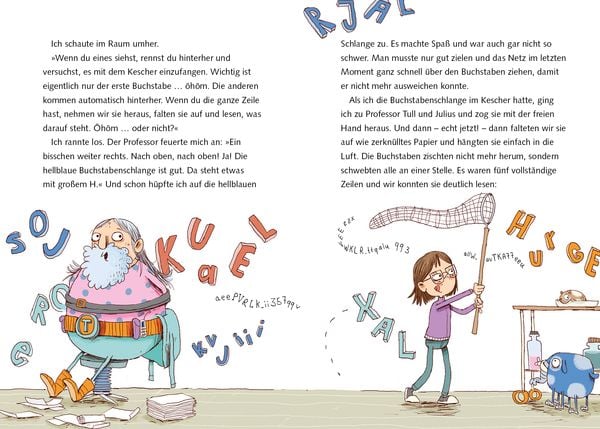 Produktbild: Der wundersame Weltraumzoo