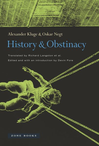 Produktbild: History and Obstinacy