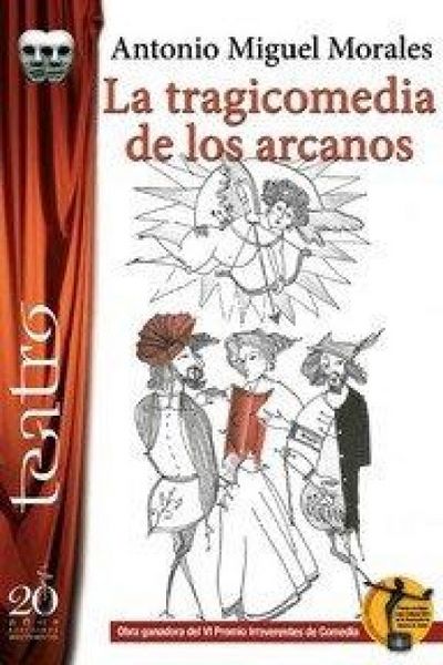 Produktbild: Tragicomedia De Los Arcanos, La