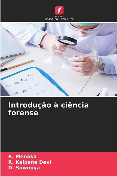 Produktbild: Introdu&ccedil;&atilde;o &agrave; ci&ecirc;ncia forense