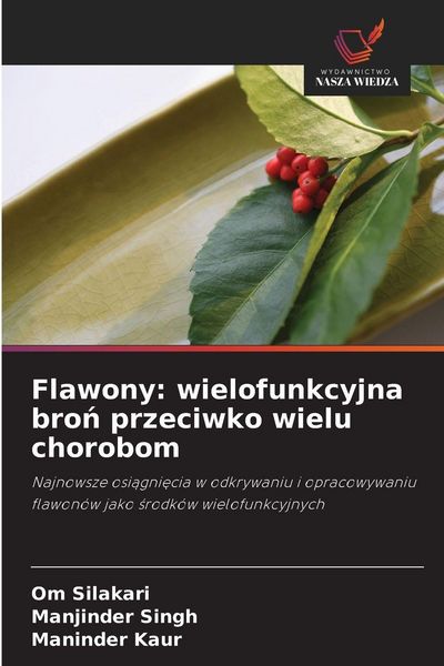 Produktbild: Flawony: wielofunkcyjna bro&iquest; przeciwko wielu chorobom
