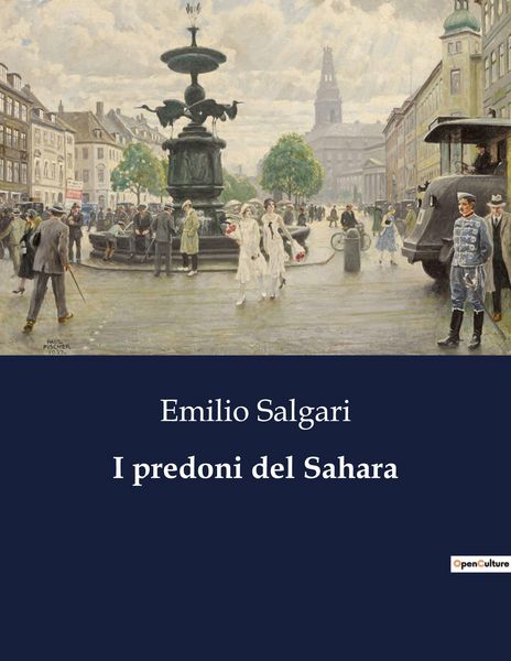 Produktbild: I predoni del Sahara