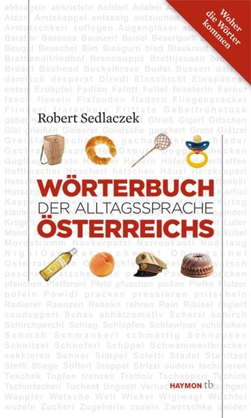 Produktbild: W&ouml;rterbuch der Alltagssprache &Ouml;sterreichs