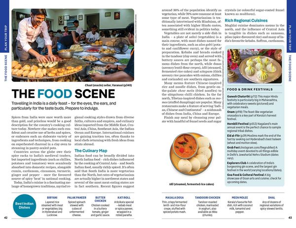 Produktbild: Lonely Planet India