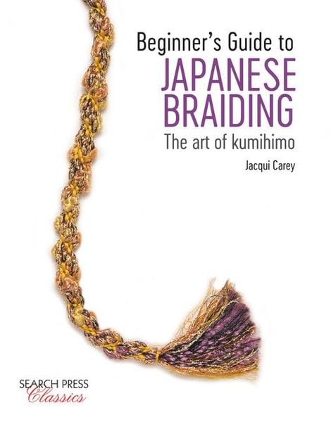 Produktbild: Beginner's Guide to Japanese Braiding