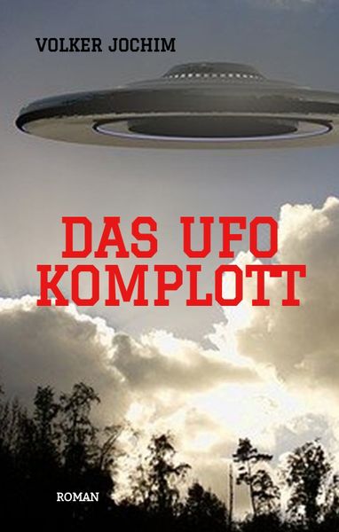 Produktbild: Das UFO Komplott