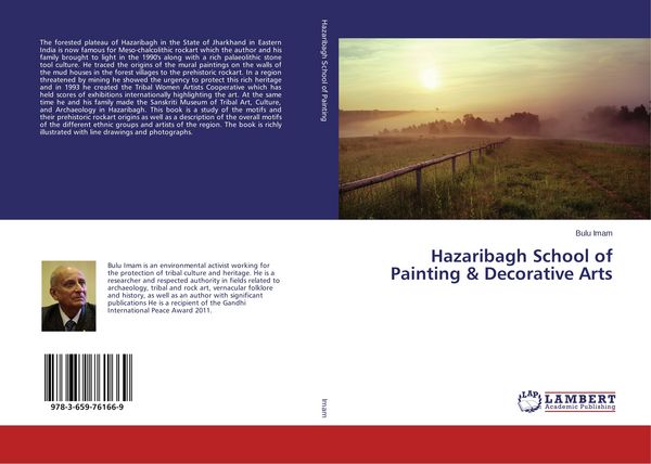 Produktbild: Hazaribagh School of Painting & Decorative Arts