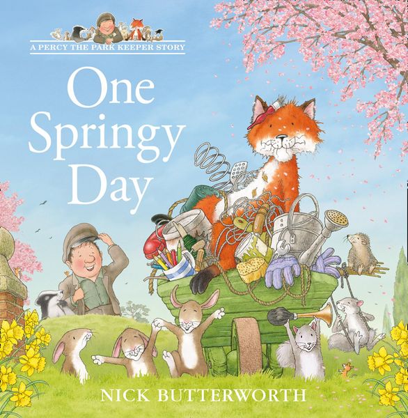 Produktbild: One Springy Day