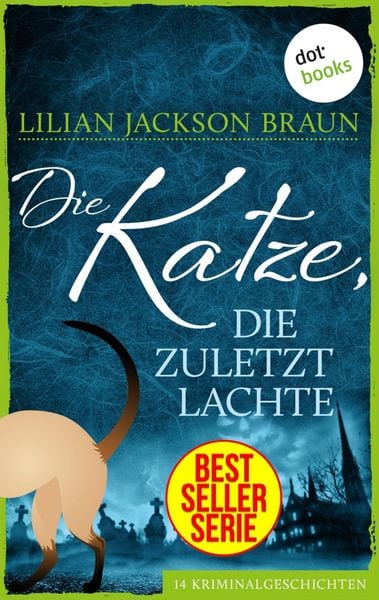 Produktbild: Die Katze, die zuletzt lachte - Band 30