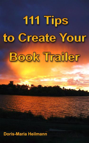 Produktbild: 111 Tips to Create Your Book Trailer
