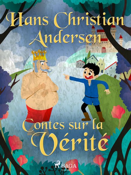 Produktbild: Contes sur la V&eacute;rit&eacute;
