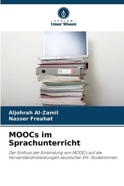 Produktbild: MOOCs im Sprachunterricht