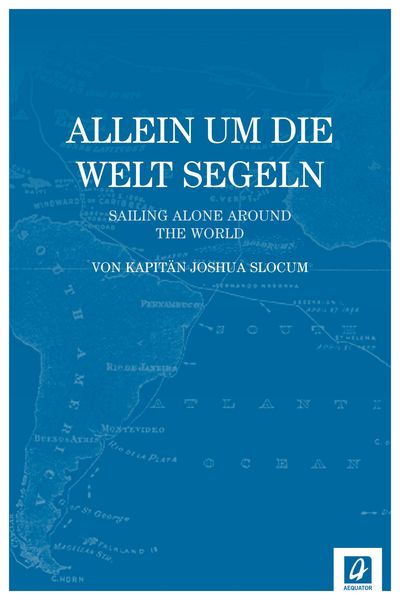 Produktbild: Allein um die Welt segeln