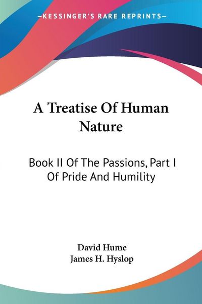 Produktbild: Hume, D: Treatise Of Human Nature
