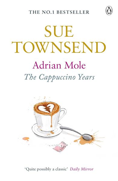 Produktbild: Adrian Mole