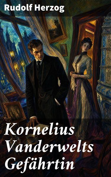 Produktbild: Kornelius Vanderwelts Gef&auml;hrtin