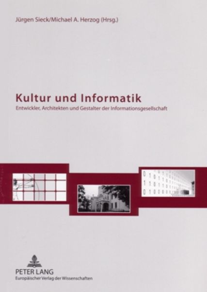 Produktbild: Kultur und Informatik