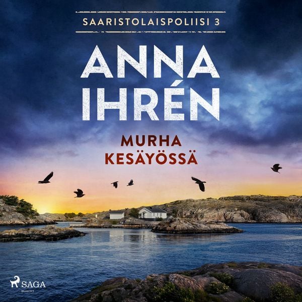 Produktbild: Murha kes&auml;y&ouml;ss&auml;