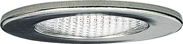 Produktbild: Paulmann 98462 Structure Einbauleuchte LED, Halogen G4 20W Chrom