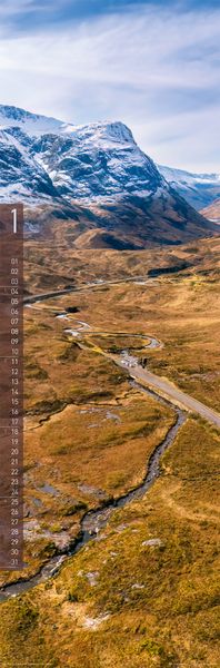 Produktbild: Terra Kalender 2027