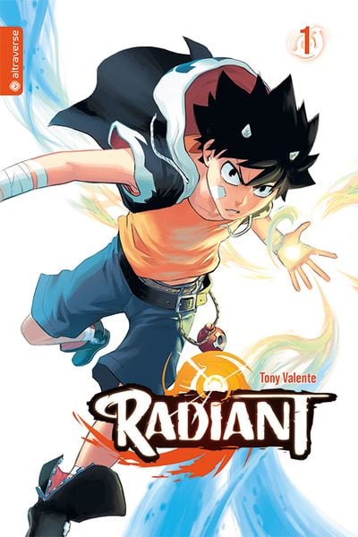 Produktbild: Radiant 01