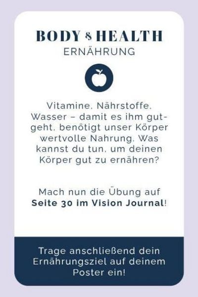 Produktbild: Vision Board: It starts with YOU &ndash; Lebe deine Tr&auml;ume f&uuml;r Teens