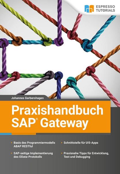 Produktbild: Praxishandbuch SAP Gateway