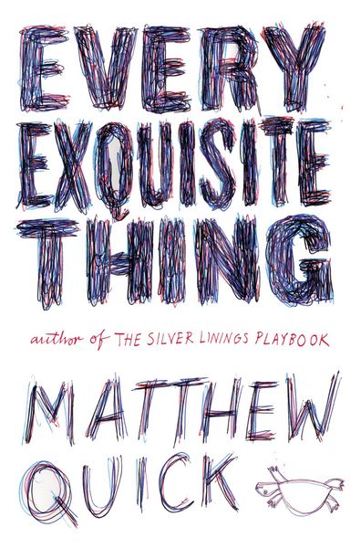 Produktbild: Every Exquisite Thing