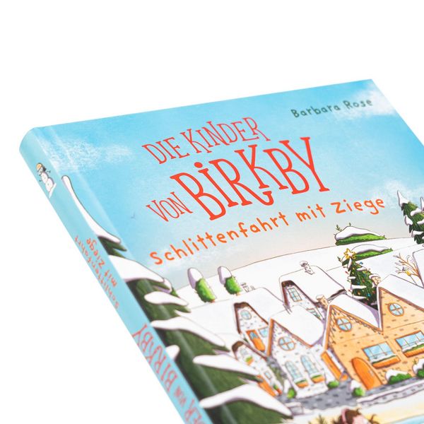 Produktbild: Die Kinder von Birkby. Schlittenfahrt mit Ziege