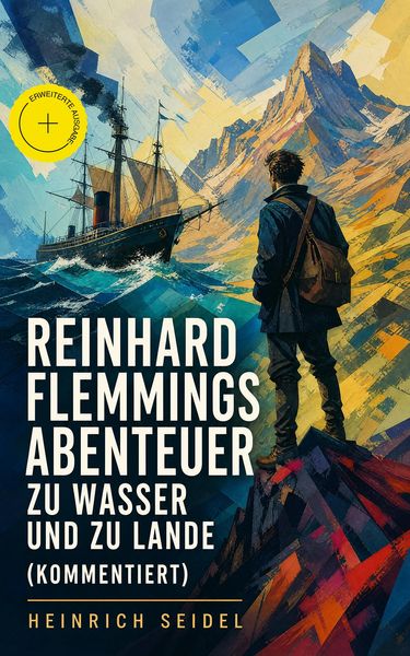 Produktbild: Reinhard Flemmings Abenteuer zu Wasser und zu Lande