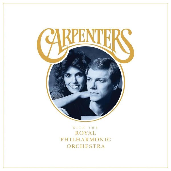 Produktbild: Carpenters, T: Carpenters With The Royal Philharmonic Orches