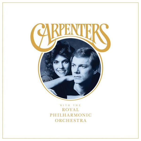 Produktbild: Carpenters With The Royal Philharmonic Orchestra