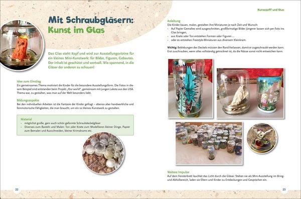 Produktbild: Upcycling mit Kita-Kindern