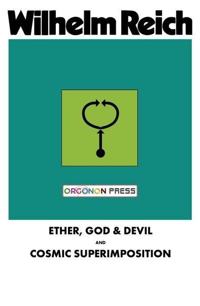 Produktbild: Ether, God & Devil & Cosmic Superimposition