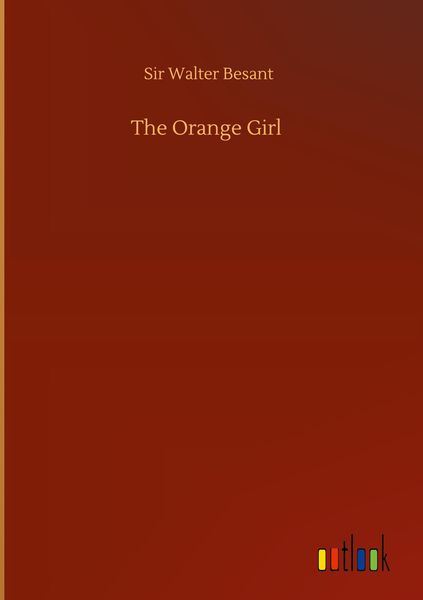 Produktbild: The Orange Girl